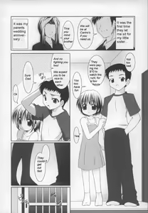 Page 2 of Sister Sit - preview thumbnail