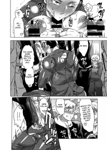 Page 41 of Shokushu o Matou - preview thumbnail