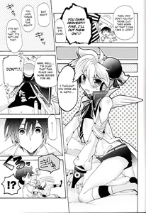 Page 10 of Idol Nante Naranai mon! - preview thumbnail