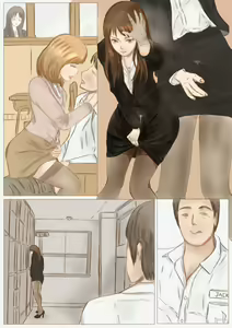 Page 4 of Peeping trap for xxx teacher - preview thumbnail