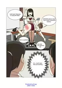 Page 11 of My Spanking Friends Vol. 1 - preview thumbnail