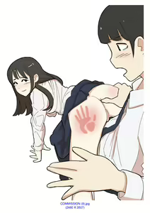 Page 40 of My Spanking Friends Vol. 1 - preview thumbnail