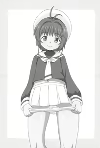Page 3 of Sakura-chan to Oshigoto Challenge - Ona-Hole Challenge with Sakura - preview thumbnail