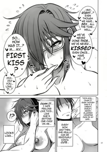 Page 16 of Nekura Megane ♀ no Hon | The Creepy Glasses Girl Book - preview thumbnail