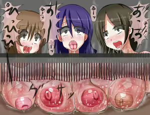 Page 306 of Sadist no Utage 7 - preview thumbnail