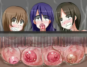 Page 1089 of Sadist no Utage 7 - preview thumbnail