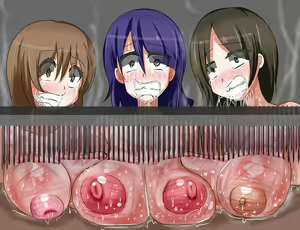 Page 1090 of Sadist no Utage 7 - preview thumbnail