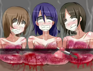 Page 1136 of Sadist no Utage 7 - preview thumbnail