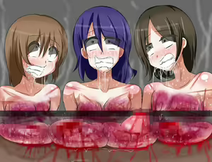 Page 1137 of Sadist no Utage 7 - preview thumbnail