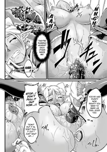 Page 126 of Kuroinu ~Kedakaki Seijo wa Hakudaku ni Somaru~ THE COMIC (decensored) - preview thumbnail