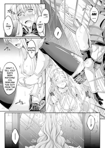 Page 81 of Kuroinu ~Kedakaki Seijo wa Hakudaku ni Somaru~ THE COMIC (decensored) - preview thumbnail