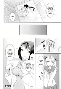 Page 16 of Hoken Shitsu no Yakusoku | Infirmary Promise - preview thumbnail