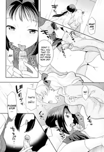 Page 6 of Hoken Shitsu no Yakusoku | Infirmary Promise - preview thumbnail