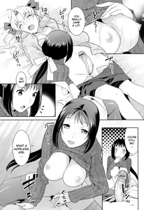 Page 9 of Hoken Shitsu no Yakusoku | Infirmary Promise - preview thumbnail
