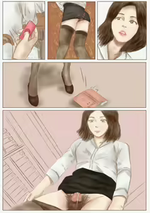 Page 3 of oh! cute crossdressing teacher! - preview thumbnail