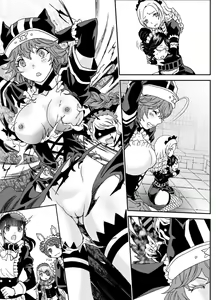 Page 40 of Nazarick Biyori 3 - preview thumbnail