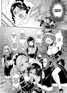Page 6 of Nazarick Biyori 3 - preview thumbnail