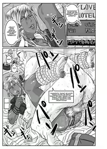 Page 17 of Cho ~Namaiki na Kuro Gal JK to Pakoritai Kimo Oyaji-tachi - preview thumbnail