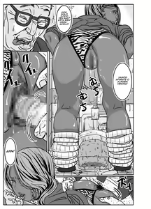 Page 27 of Cho ~Namaiki na Kuro Gal JK to Pakoritai Kimo Oyaji-tachi - preview thumbnail