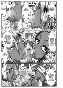 Page 35 of Cho ~Namaiki na Kuro Gal JK to Pakoritai Kimo Oyaji-tachi - preview thumbnail