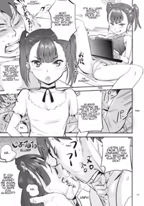 Page 14 of Kunoechi! - preview thumbnail