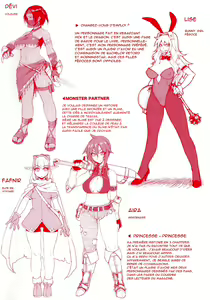 Page 2 of MONSTER PARTNER - preview thumbnail