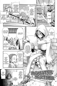 Page 3 of MONSTER PARTNER - preview thumbnail