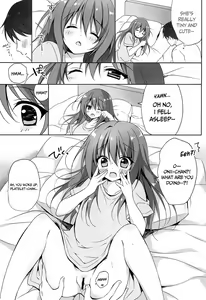 Page 8 of Kesshouban-chan to ○○○ Shitai! - preview thumbnail