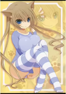 Page 2 of crimzon girls vol.1 sample - preview thumbnail