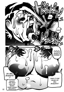 Page 11 of Muchimuchi Oku-san - preview thumbnail