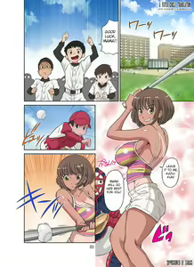 Page 3 of Netorare Genki Mama - preview thumbnail