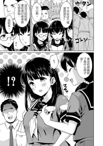 Page 2 of Iya da to Ienai Jimikei Shoujo to Chikan Densha - preview thumbnail
