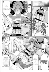 Page 11 of Watashi ga Sono Ki ni Nareba Ronriteki ni! 2!! | ¡Es obvio que eso me interesa! ¡¡2!! - preview thumbnail