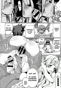 Page 13 of Watashi ga Sono Ki ni Nareba Ronriteki ni! 2!! | ¡Es obvio que eso me interesa! ¡¡2!! - preview thumbnail