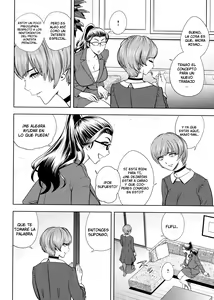 Page 115 of Bijin Henshuu-chou no Himitsu | El Secreto de la Hermosa Editora en Jefe - preview thumbnail