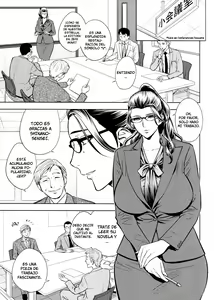 Page 138 of Bijin Henshuu-chou no Himitsu | El Secreto de la Hermosa Editora en Jefe - preview thumbnail