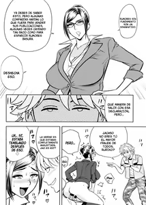 Page 185 of Bijin Henshuu-chou no Himitsu | El Secreto de la Hermosa Editora en Jefe - preview thumbnail
