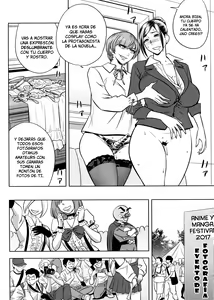 Page 187 of Bijin Henshuu-chou no Himitsu | El Secreto de la Hermosa Editora en Jefe - preview thumbnail