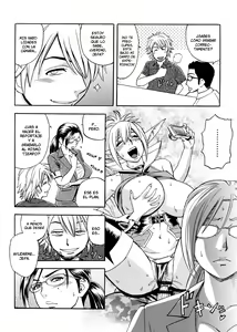 Page 33 of Bijin Henshuu-chou no Himitsu | El Secreto de la Hermosa Editora en Jefe - preview thumbnail