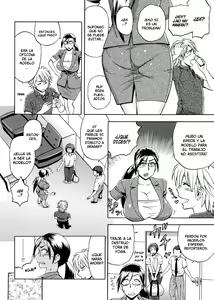 Page 35 of Bijin Henshuu-chou no Himitsu | El Secreto de la Hermosa Editora en Jefe - preview thumbnail