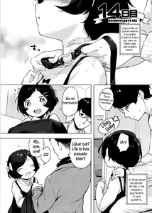 Page 15 of Imouto, Karita. - preview thumbnail