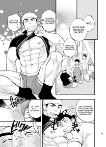 Page 16 of Umi no Otoko | Hombre de Mar (decensored) - preview thumbnail