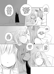 Page 11 of Bougainvillea no Saku Yoru ni - preview thumbnail