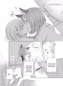 Page 13 of Bougainvillea no Saku Yoru ni - preview thumbnail