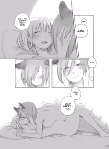 Page 22 of Bougainvillea no Saku Yoru ni - preview thumbnail