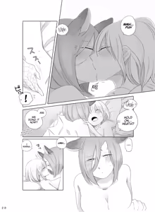 Page 27 of Bougainvillea no Saku Yoru ni - preview thumbnail