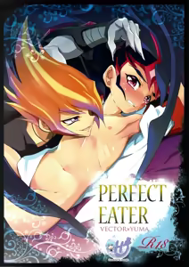 PERFECT EATER — hentai manga cover on Fhentai