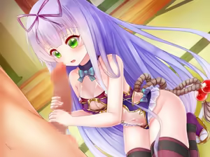 Page 187 of Senran Princess G - preview thumbnail