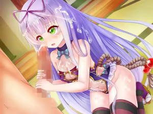 Page 190 of Senran Princess G - preview thumbnail