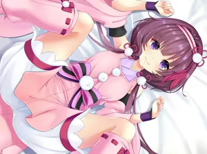 Page 615 of Senran Princess G - preview thumbnail